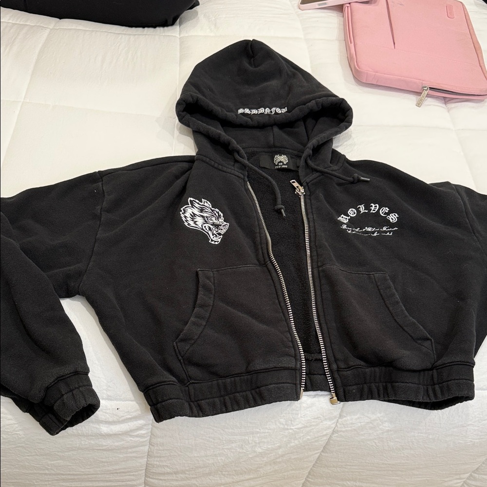 Darcsort Hoodie Jacket